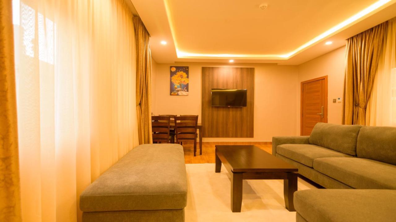 Abai Lodges & Spa Kagio Exterior foto